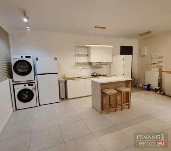 For Rent Anggun Condominiums Corner Unit Batu Kawan 14100 Pulau Pinang