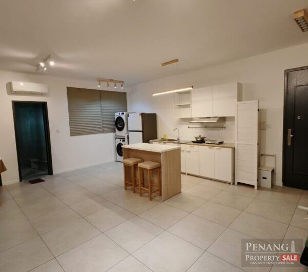 For Rent Anggun Condominiums Corner Unit Batu Kawan 14100 Pulau Pinang