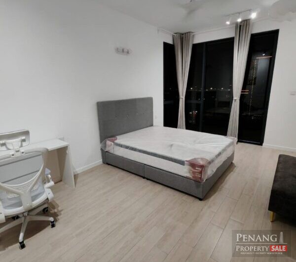 For Rent Anggun Condominiums Corner Unit Batu Kawan 14100 Pulau Pinang