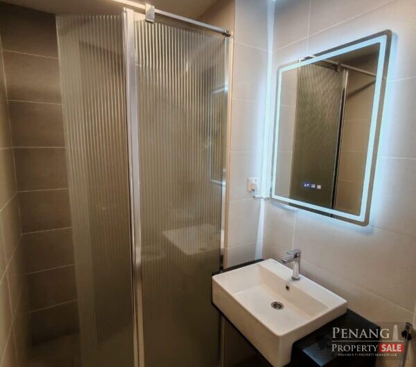 For Rent Anggun Condominiums Corner Unit Batu Kawan 14100 Pulau Pinang