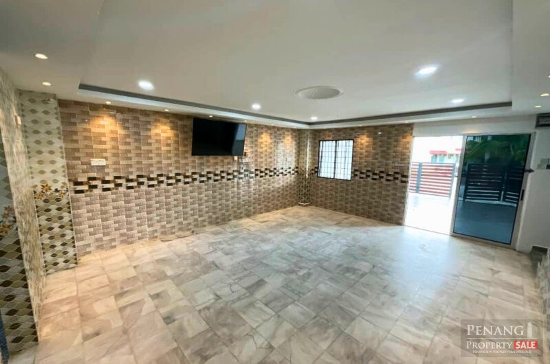 For Sale 2 Storey Terrace House Taman Pekatra Indah Simpang Ampat 14120 Pulau Pinang