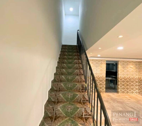 For Sale 2 Storey Terrace House Taman Pekatra Indah Simpang Ampat 14120 Pulau Pinang