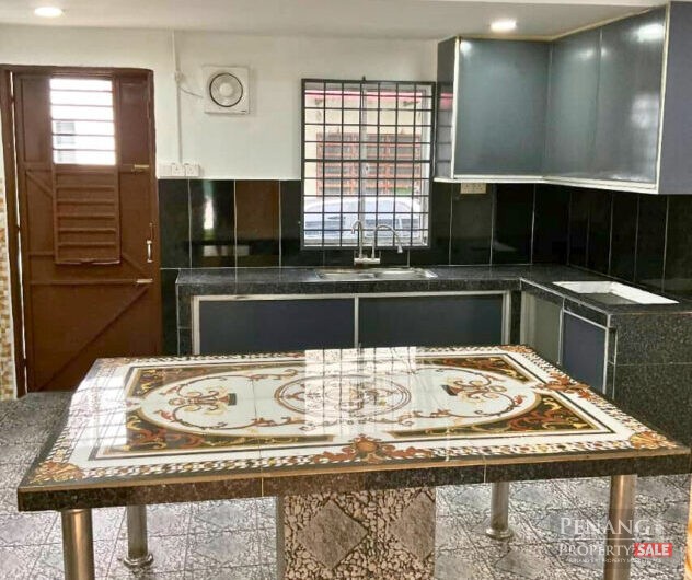 For Sale 2 Storey Terrace House Taman Pekatra Indah Simpang Ampat 14120 Pulau Pinang