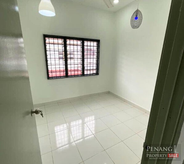 For Sale 2 Storey Terrace House Taman Pekatra Indah Simpang Ampat 14120 Pulau Pinang