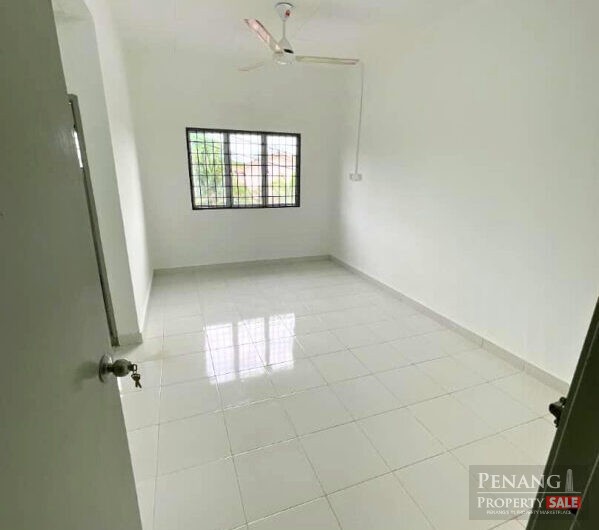 For Sale 2 Storey Terrace House Taman Pekatra Indah Simpang Ampat 14120 Pulau Pinang