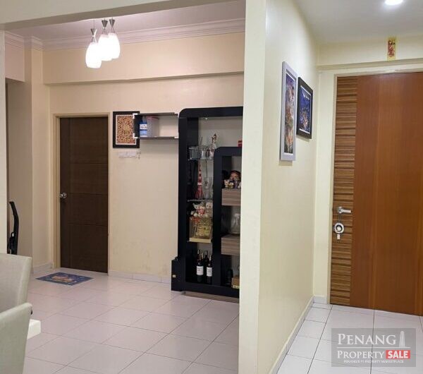 For Sale Telaga Emas Apartment Butterworth Pulau Pinang