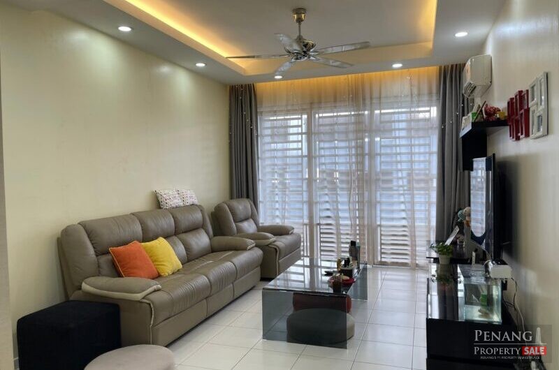 For Sale Telaga Emas Apartment Butterworth Pulau Pinang