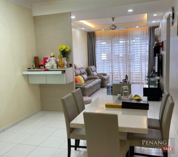 For Sale Telaga Emas Apartment Butterworth Pulau Pinang