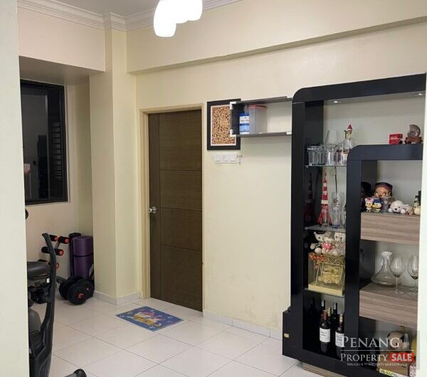 For Sale Telaga Emas Apartment Butterworth Pulau Pinang