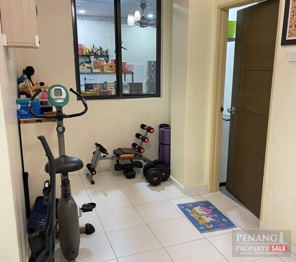 For Sale Telaga Emas Apartment Butterworth Pulau Pinang