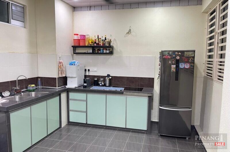 For Sale Telaga Emas Apartment Butterworth Pulau Pinang
