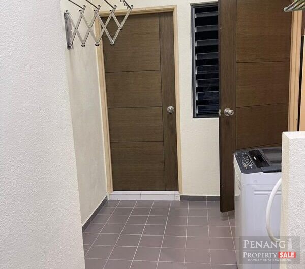 For Sale Telaga Emas Apartment Butterworth Pulau Pinang