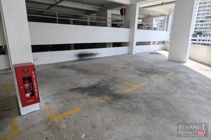 For Sale Mahsuri Square Condominiums Bayan Baru 11900 Pulau Pinang