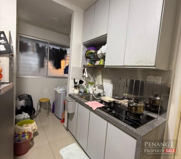 For Sale Idaman Selasih Apartment Bayan Lepas 11900 Pulau Pinang