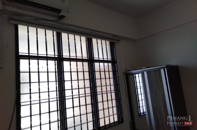 Taman Jubilee Phase 5 (Begonia Condo ) Near Phor Tay School 3 Bedrooms 1 carpark lot