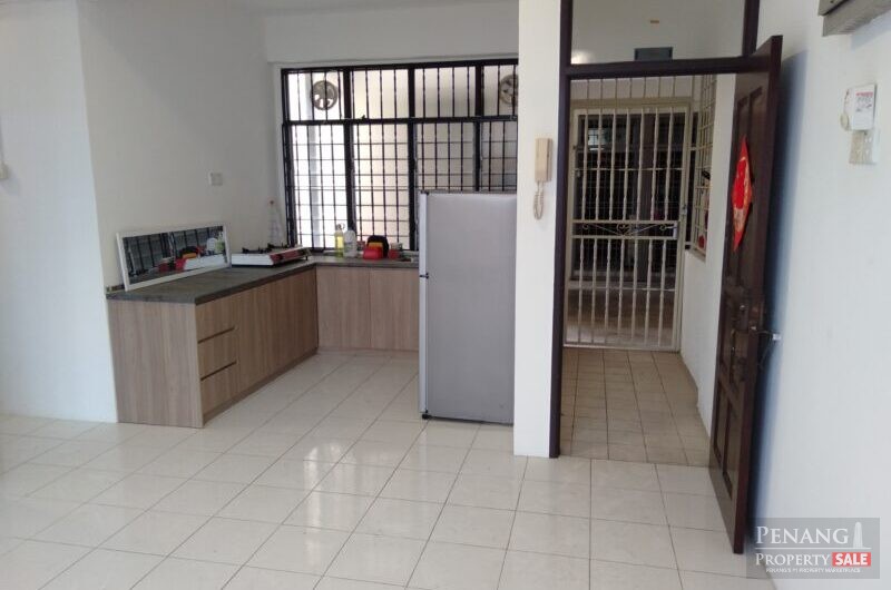 Taman Jubilee Phase 5 (Begonia Condo ) Near Phor Tay School 3 Bedrooms 1 carpark lot