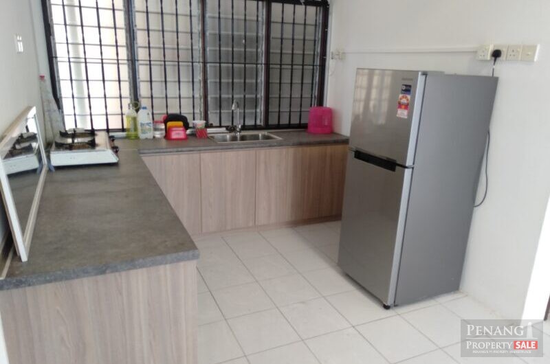 Taman Jubilee Phase 5 (Begonia Condo ) Near Phor Tay School 3 Bedrooms 1 carpark lot