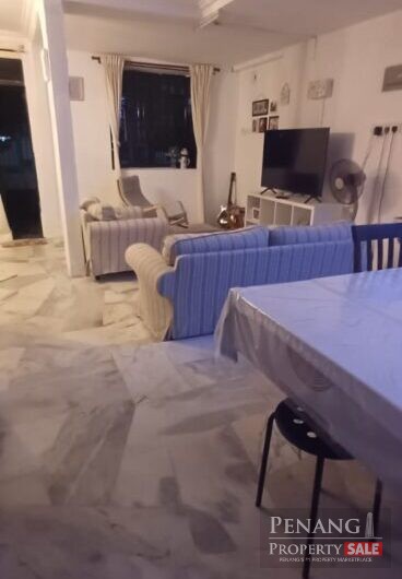 (WORTH TO BUY, NICELY RENOVATED)Taman Nirwana , Alma 2 Storey Endlot