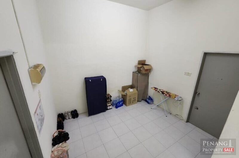 2.5 Sty House At Taman Perwira Indah, Simpang Ampat, Penang