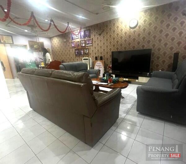 (FULLY RENOVATED)Taman Sukun Indah Bukit Mertajam