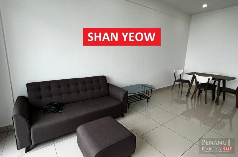 Bm City Condo Bandar Perda Bukit Mertajam For Sale