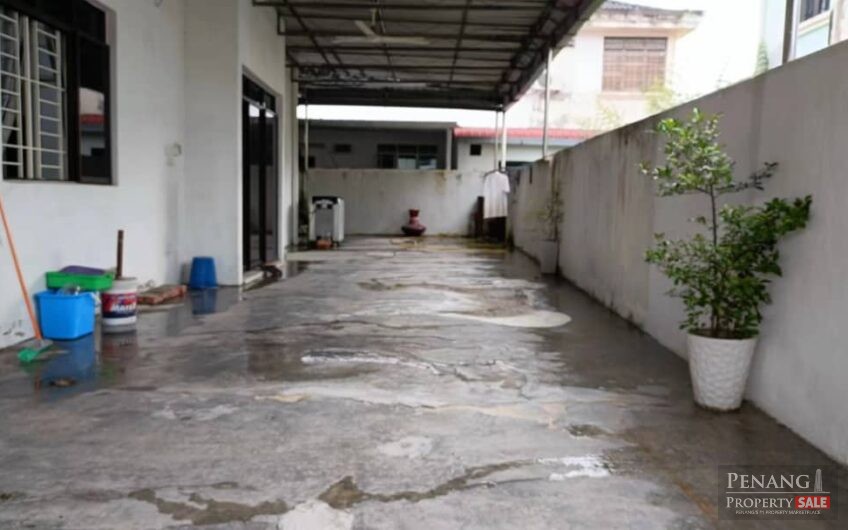 Taman Saujana Indah, 2 Storey SemiDetached, Alma Bukit Mertajam