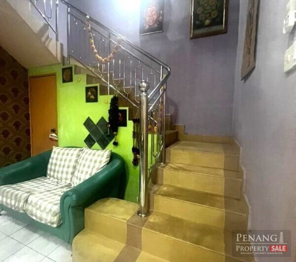 (FULLY RENOVATED)Taman Sukun Indah Bukit Mertajam