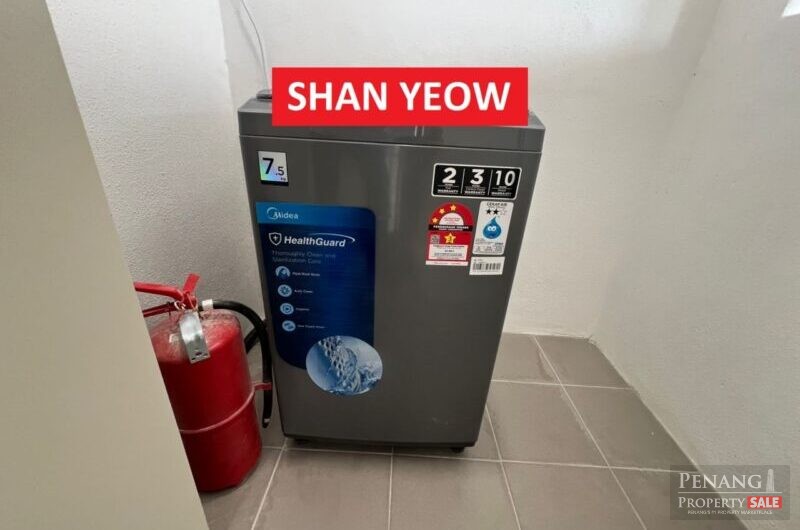 Vivo Executive Sea View Batu Kawan For Rent