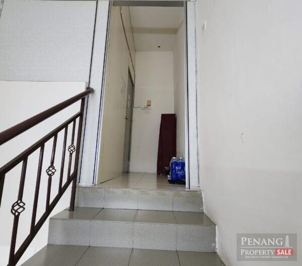 2.5 Sty House At Taman Perwira Indah, Simpang Ampat, Penang