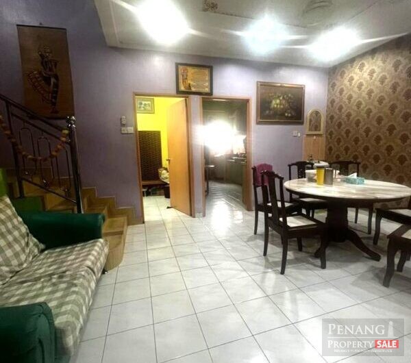 (FULLY RENOVATED)Taman Sukun Indah Bukit Mertajam