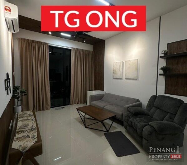 Evoke Condo 2 Carpark near Meritus Designer Units Move in Condition