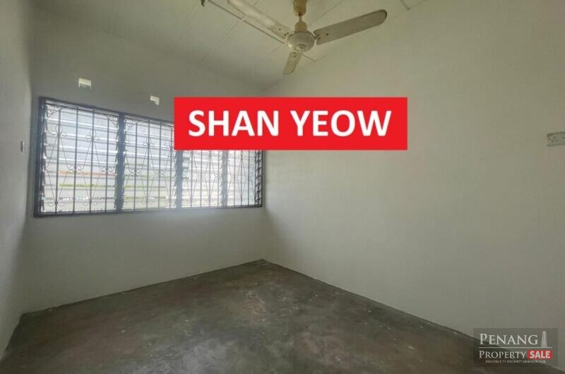 Taman Perwira Indah Permatang Tinggi For Sale