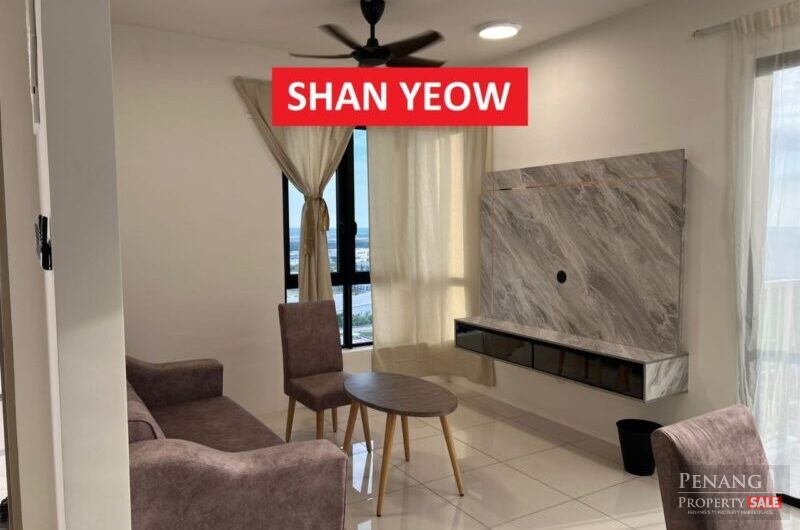 Vivo Executive Sea View Batu Kawan For Rent