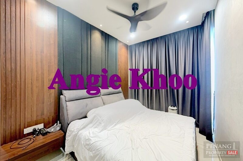 [WORTHY BUY] 1000 sqft 2 Car Parks Q1 Queens Residence Bayan Lepas
