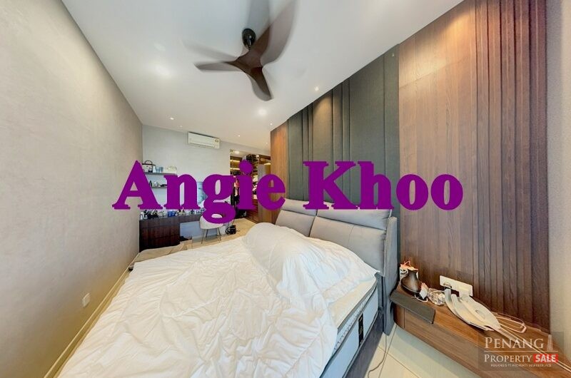[WORTHY BUY] 1000 sqft 2 Car Parks Q1 Queens Residence Bayan Lepas