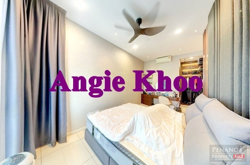[WORTHY BUY] 1000 sqft 2 Car Parks Q1 Queens Residence Bayan Lepas