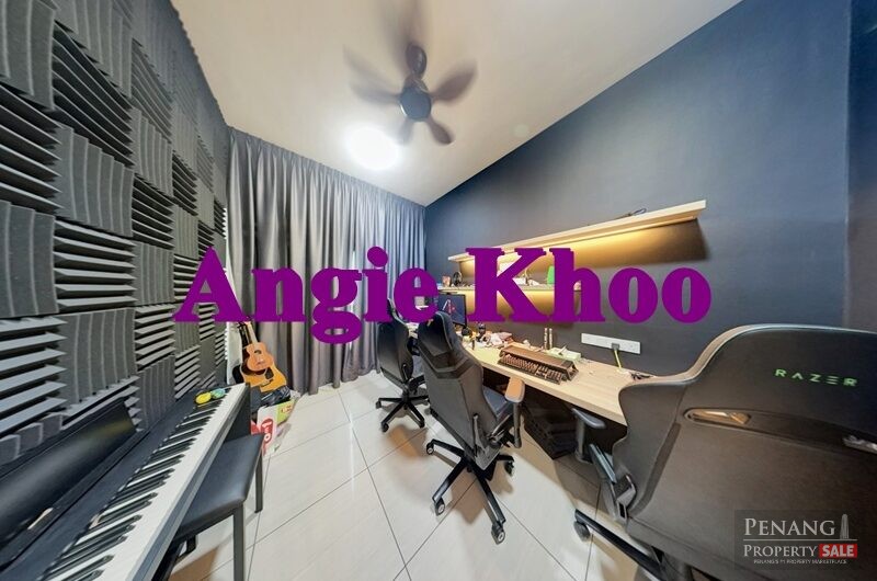 [WORTHY BUY] 1000 sqft 2 Car Parks Q1 Queens Residence Bayan Lepas
