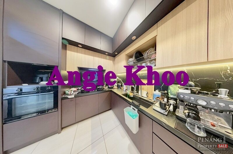 [WORTHY BUY] 1000 sqft 2 Car Parks Q1 Queens Residence Bayan Lepas