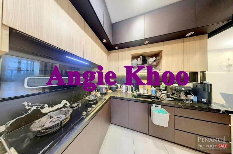 [WORTHY BUY] 1000 sqft 2 Car Parks Q1 Queens Residence Bayan Lepas