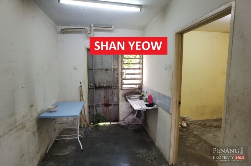 Batu Kawan Bandar Cassia Tengah Barat For Rent