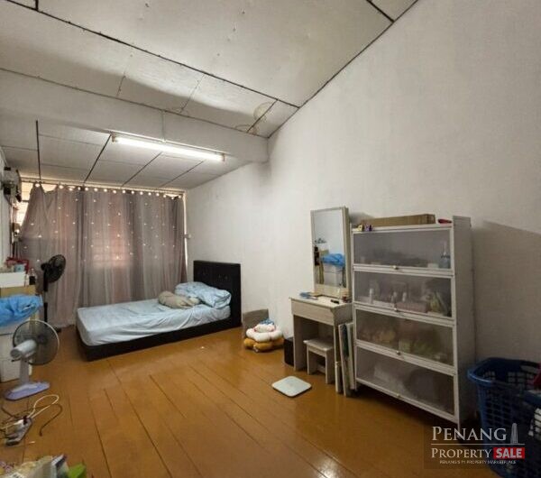 Double Storey Terrace @ Island Glades, Greenlane, Jelutong, Gelugor