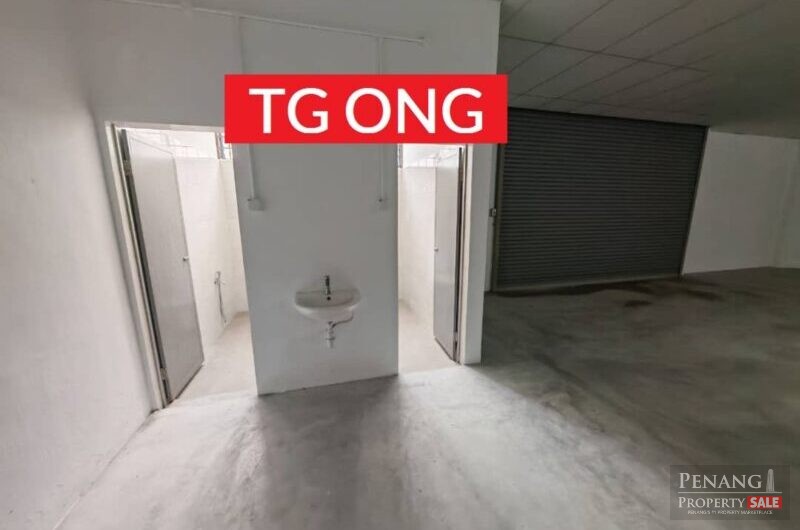 Bayan Lepas light industry for rent! Rare in Market
