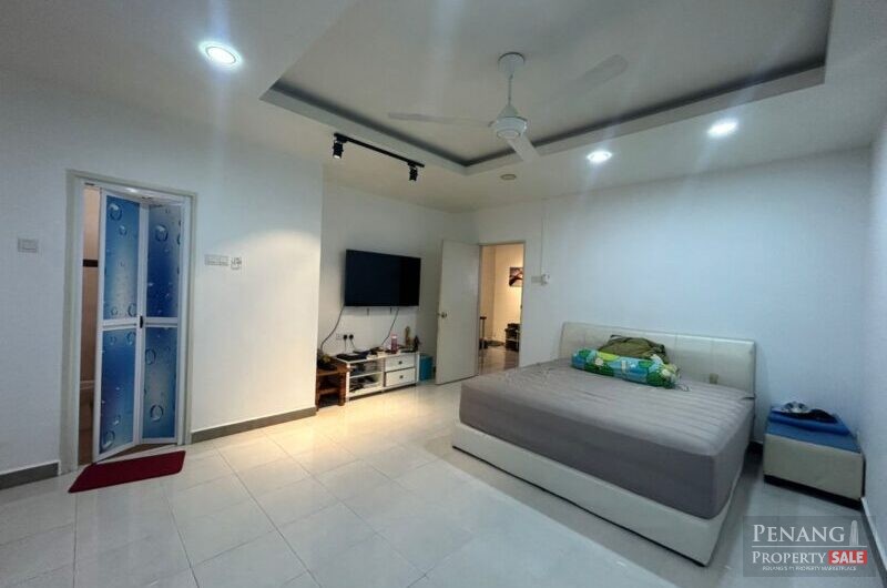 2-sty Terrace House Bandar Tasek Mutiara (Simpang Ampat)