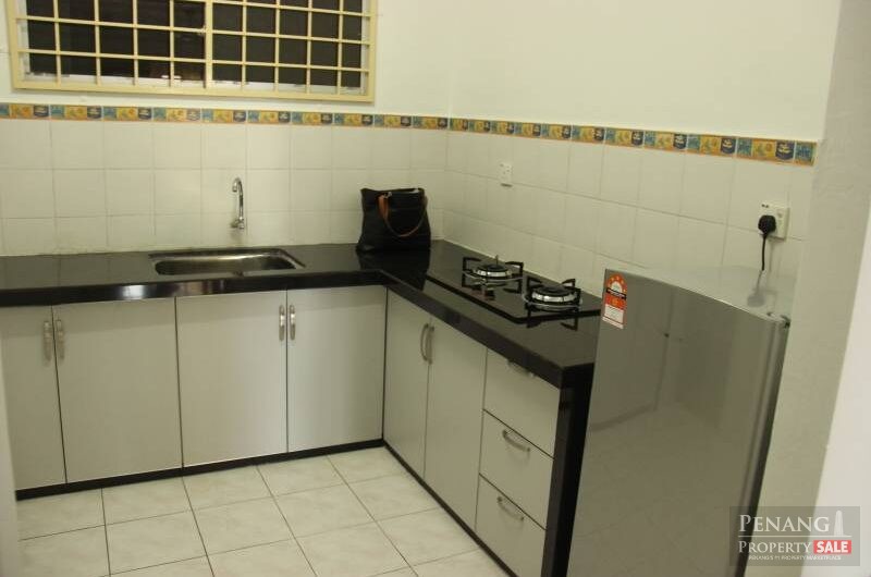 Prai Inai Condo – POOL VIEW (FULLY FURNISHED, FULLY RENOVATED