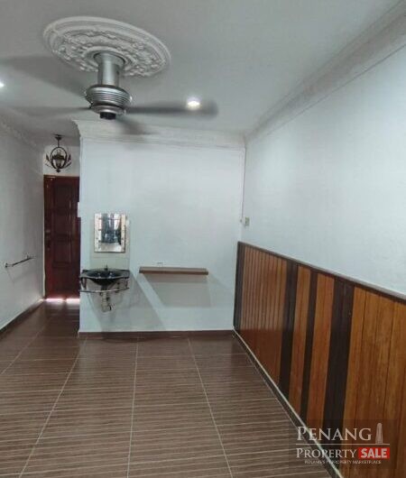 (WORTH TO BUY) 2 Storey, Taman Selamat , Alma, Bukit Mertajam
