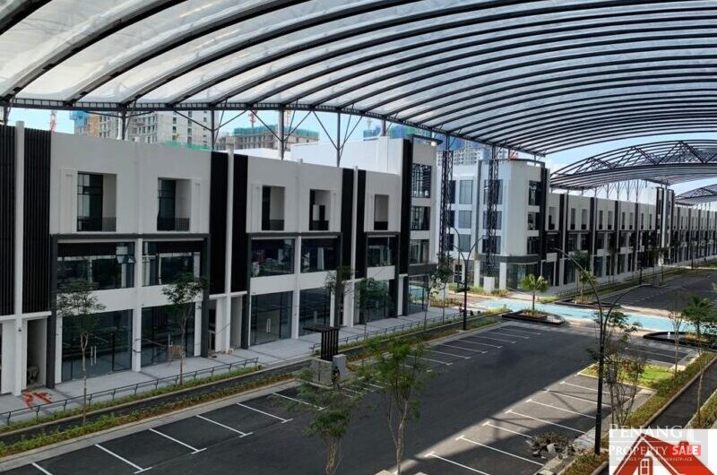 Vervea Aspen, 3 Storeys @ High Street , Private lift
