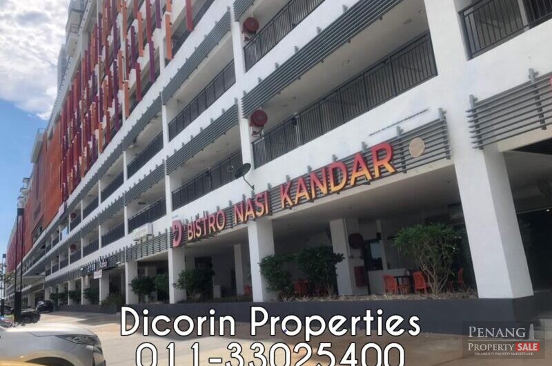 Utropolis, rental Shop, strategic location, corner unit, next to escalators