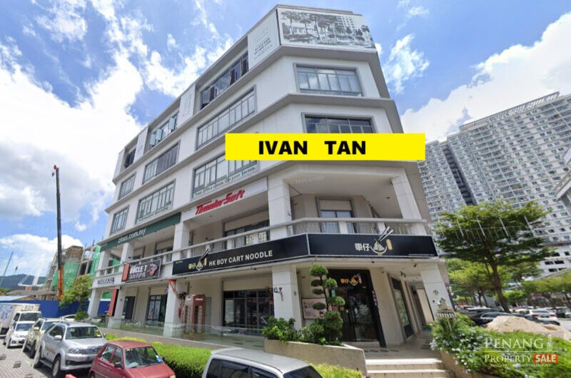 1st floor Office Lot Commercial The One Bayan Baru【Main Road】2800sf