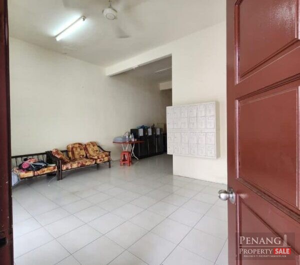 2.5 Sty House At Taman Perwira Indah, Simpang Ampat, Penang