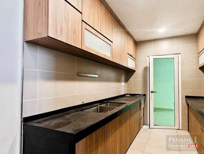 Setia Pinnacle @ High Floor City View – RM650,000 ONLY